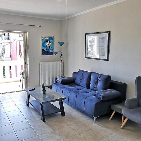 Markelia Apartments Lefkada Eksteriør bilde