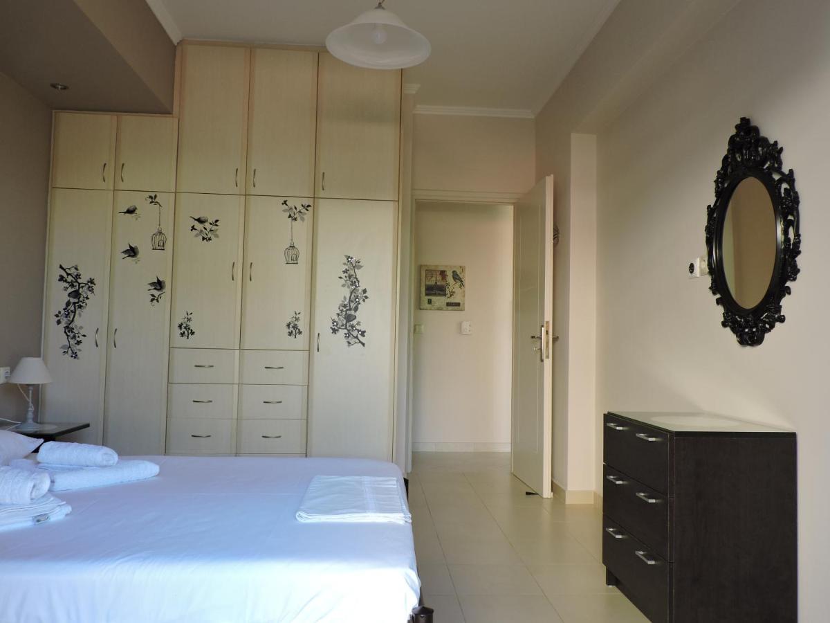 Markelia Apartments Lefkada Eksteriør bilde