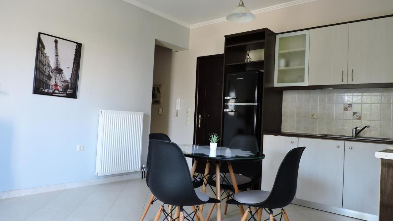 Markelia Apartments Lefkada Eksteriør bilde