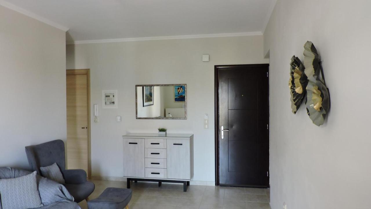 Markelia Apartments Lefkada Eksteriør bilde