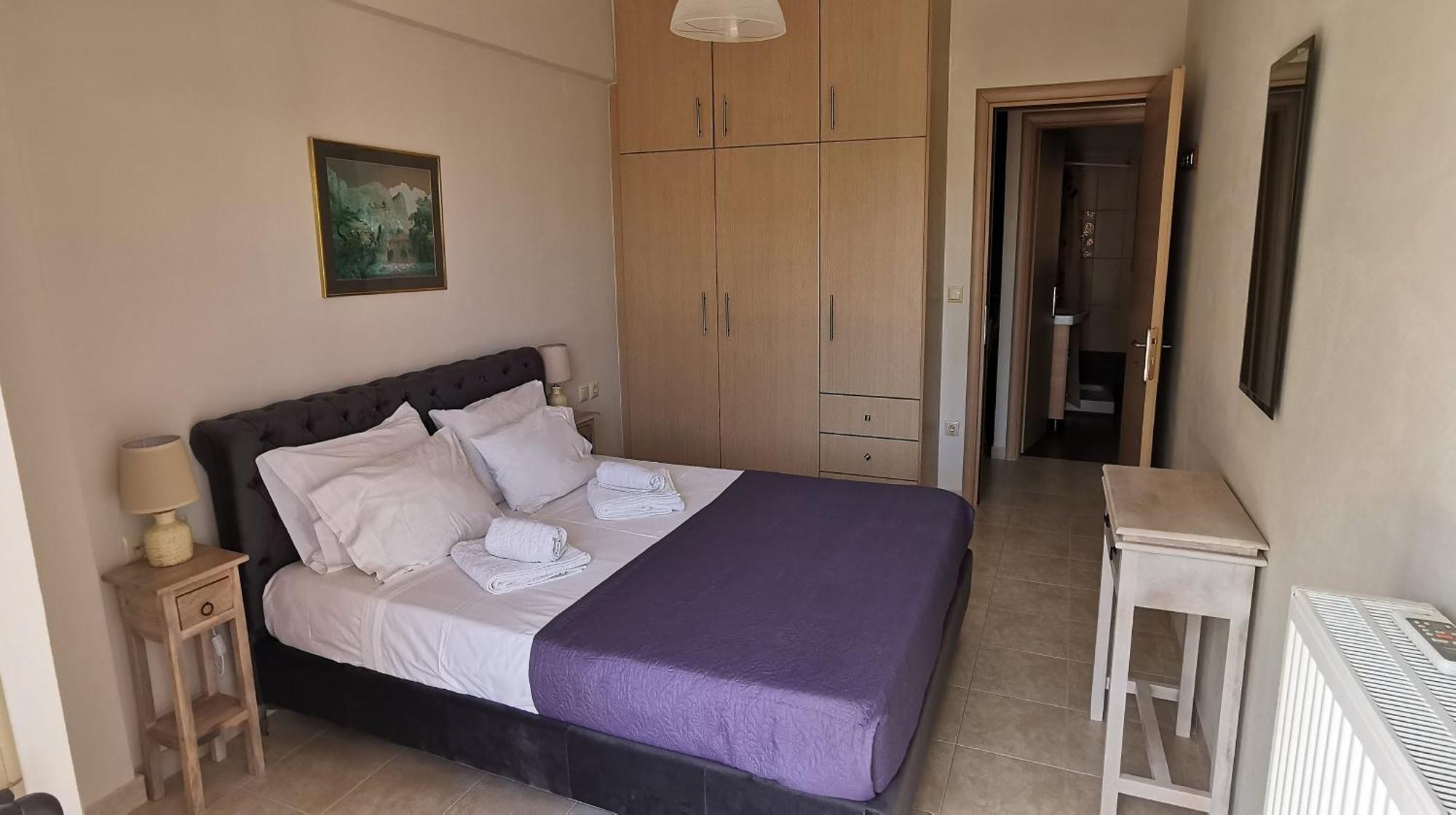 Markelia Apartments Lefkada Eksteriør bilde