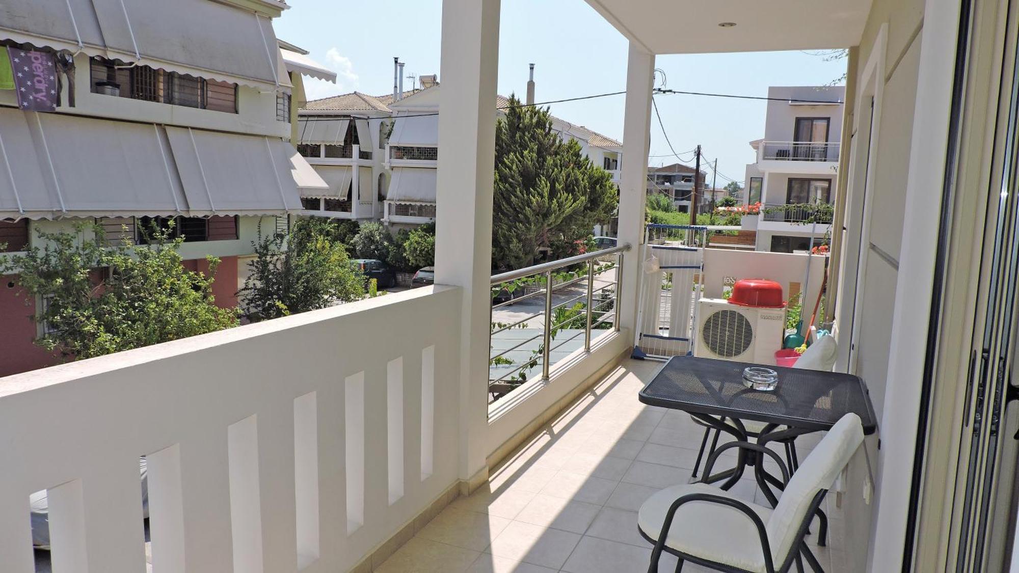 Markelia Apartments Lefkada Eksteriør bilde
