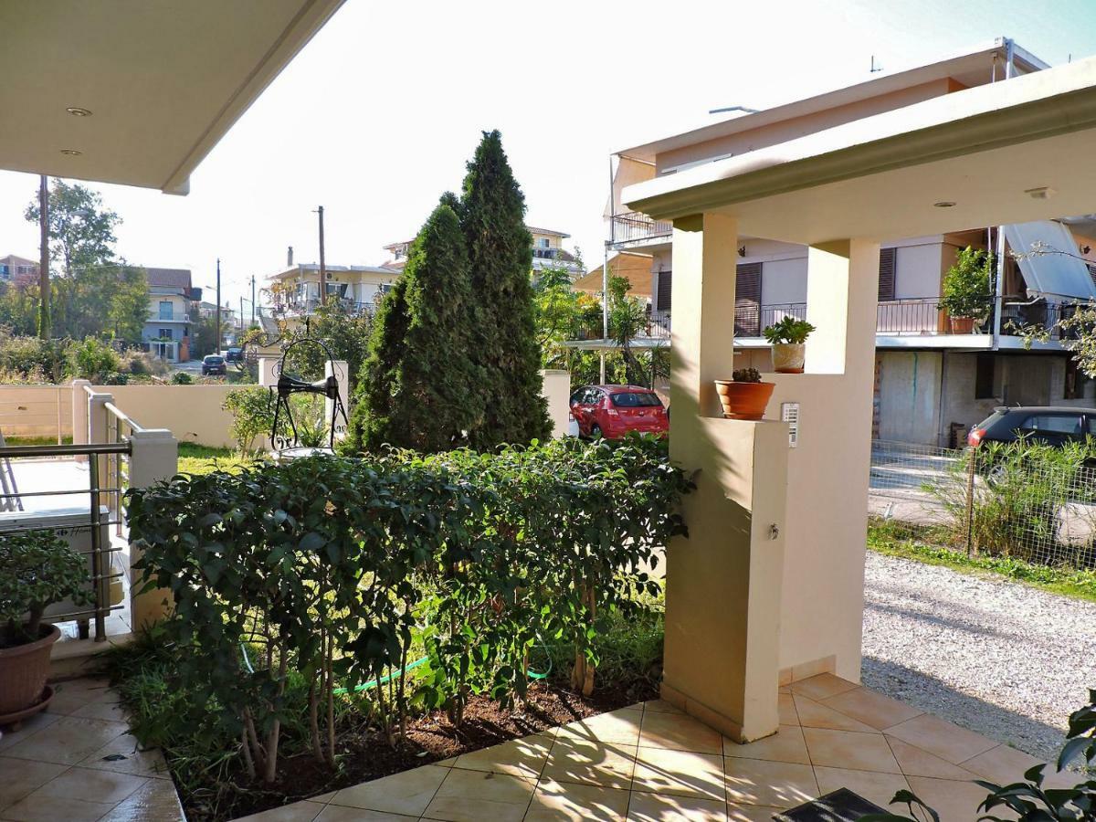 Markelia Apartments Lefkada Eksteriør bilde