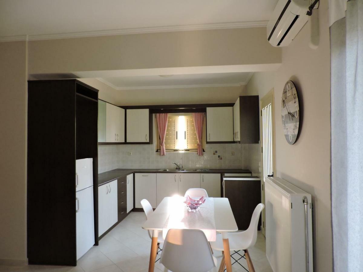 Markelia Apartments Lefkada Eksteriør bilde