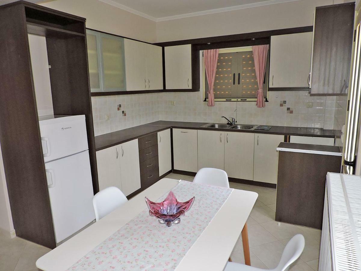 Markelia Apartments Lefkada Eksteriør bilde