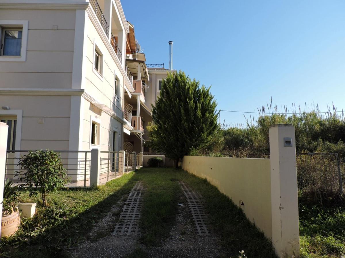 Markelia Apartments Lefkada Eksteriør bilde