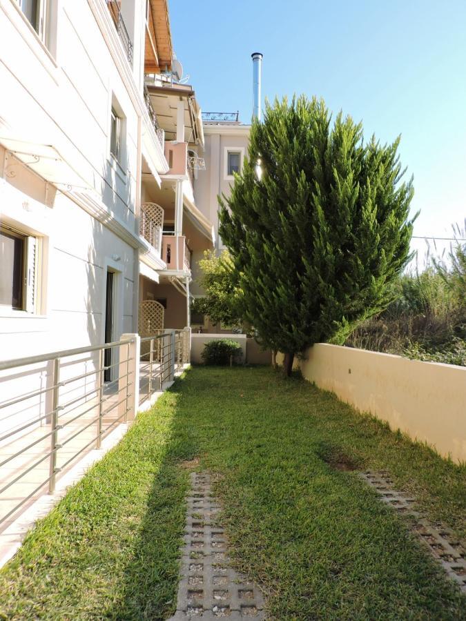 Markelia Apartments Lefkada Eksteriør bilde
