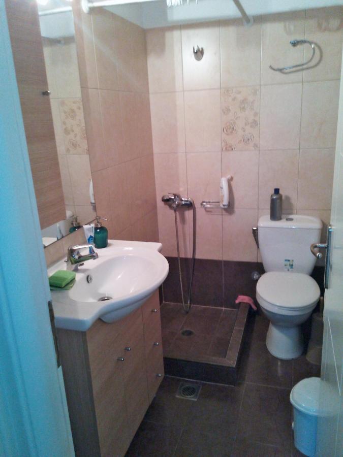Markelia Apartments Lefkada Eksteriør bilde