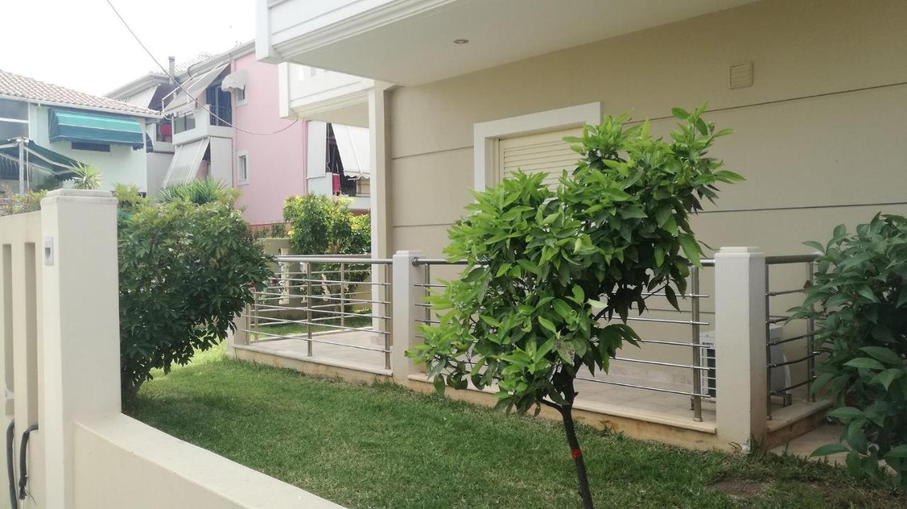 Markelia Apartments Lefkada Eksteriør bilde