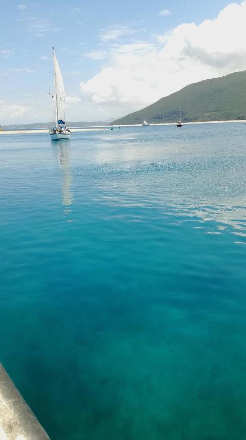 Markelia Apartments Lefkada Eksteriør bilde