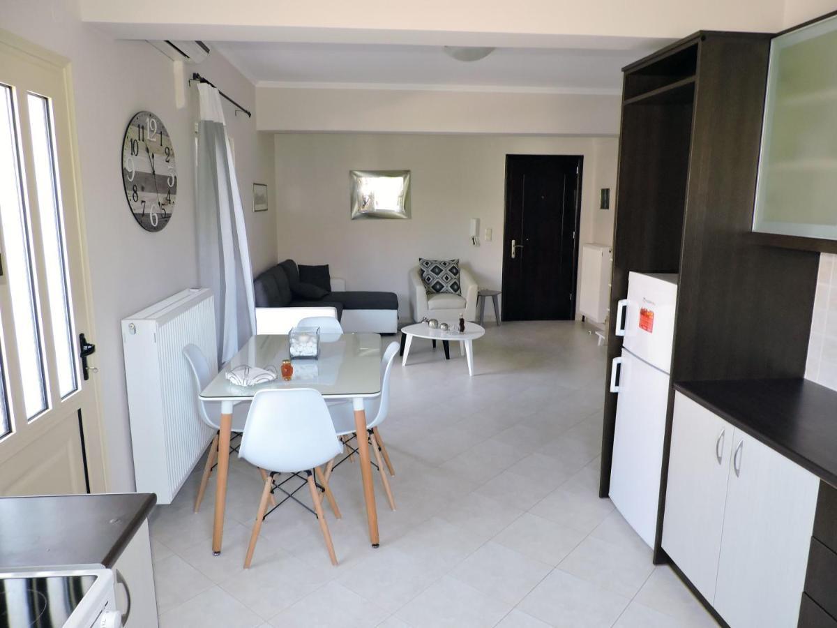 Markelia Apartments Lefkada Eksteriør bilde